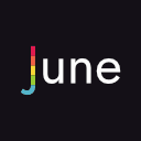 June